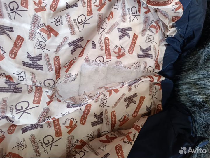 Куртка зимняя женская