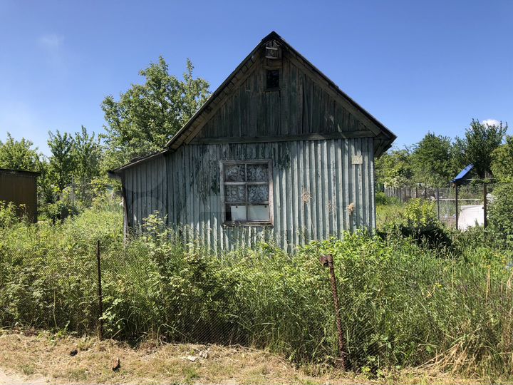 Участок 5,4 сот. (ИЖС)