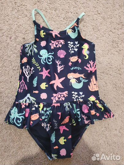Купальник для девочки hm