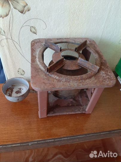 Керогаз СССР