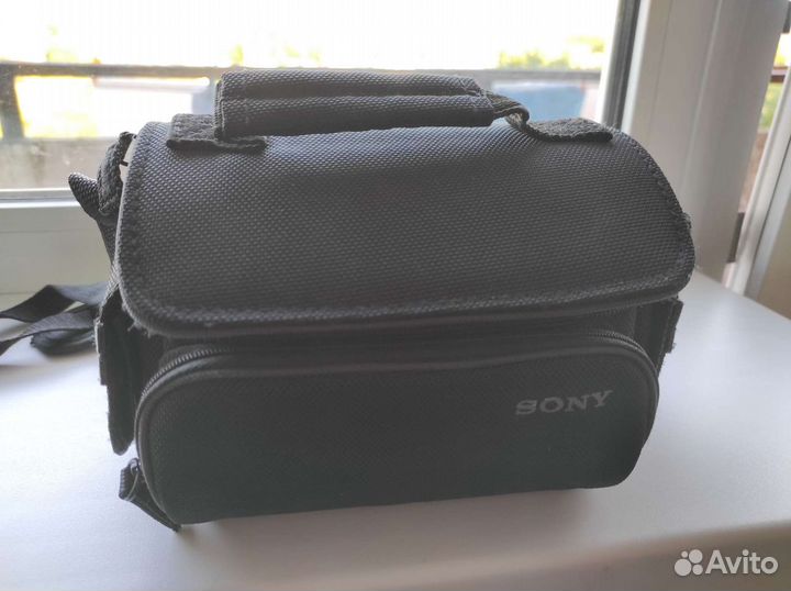 Видеокамера panasonic