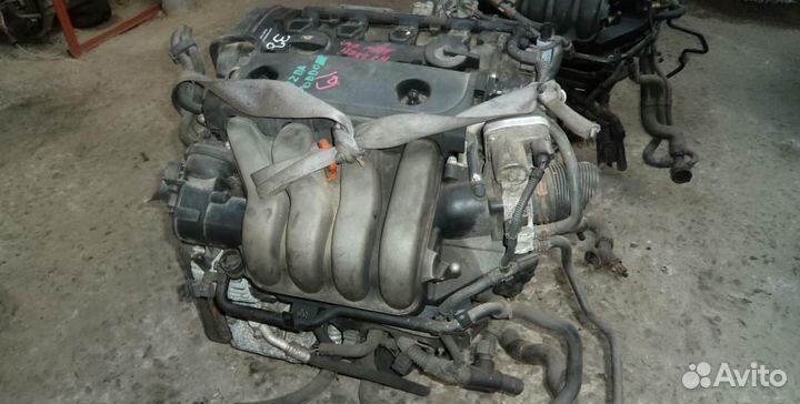 Двигатель audi a3 8p (2003-2005) 2.0 axw