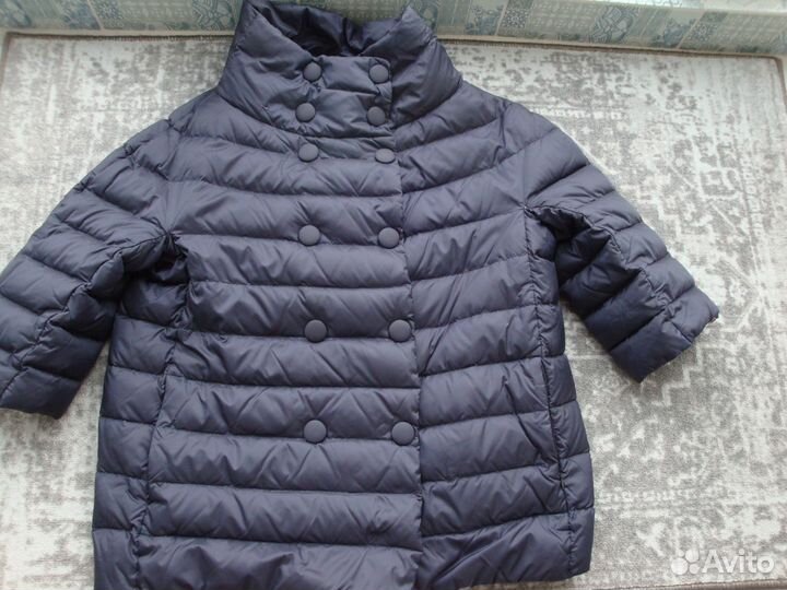 Пуховик женский 46-48 размер