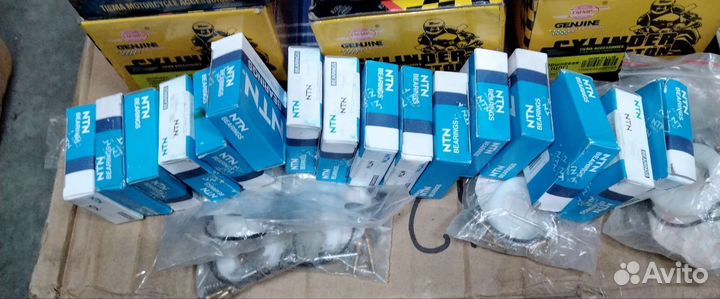 Подшипники коленвала Honda Dio 18/27/34/35