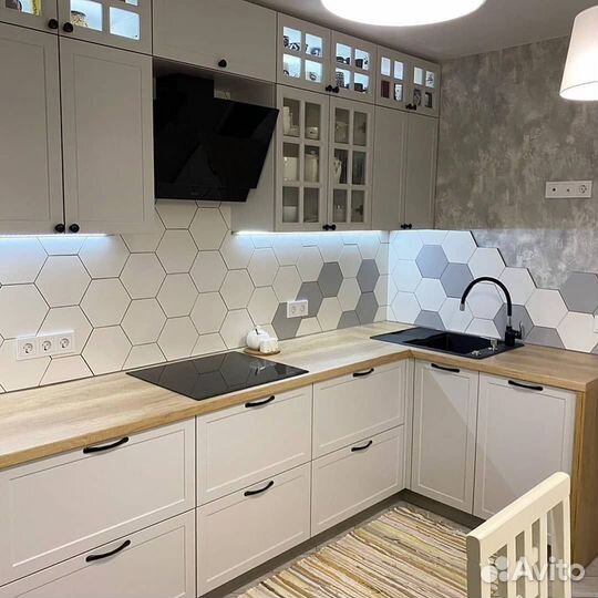 Кухня (реальная цена за гарнитур)ks:0725101