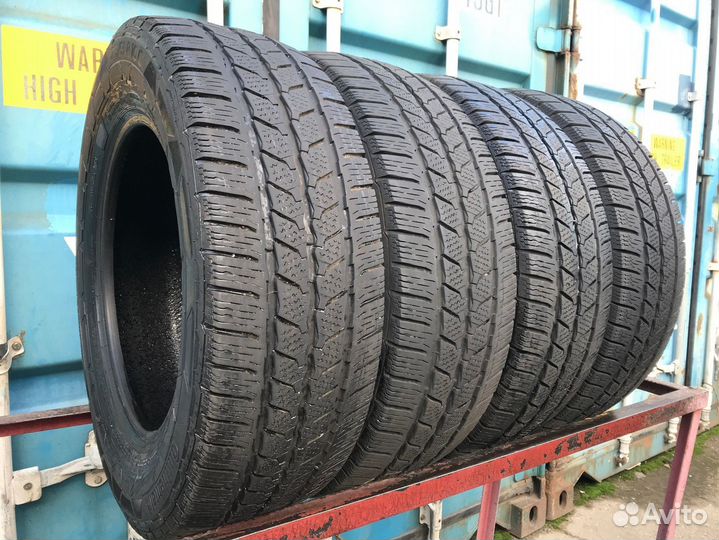 Continental VanContact Winter 215/65 R16C 106T