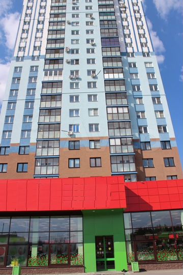 Торговая площадь, 544 м²