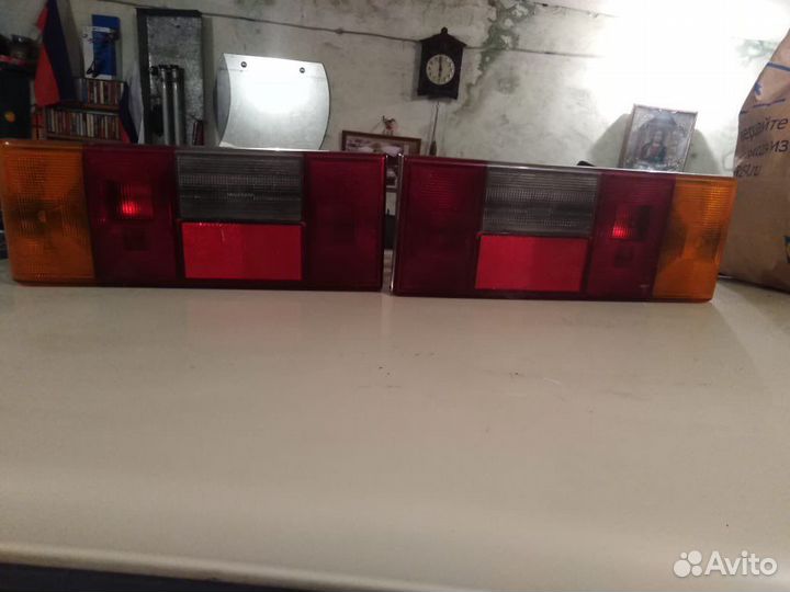 Фары на ваз 2109