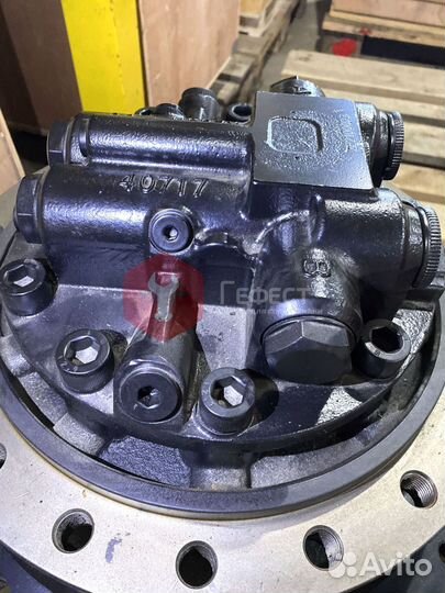 Редуктор хода Hitachi ZX200 9233687