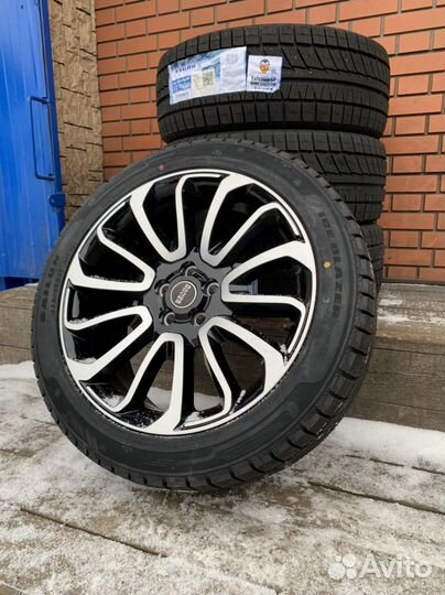 Комплект зимних колес R21 Land Rover Range Rover