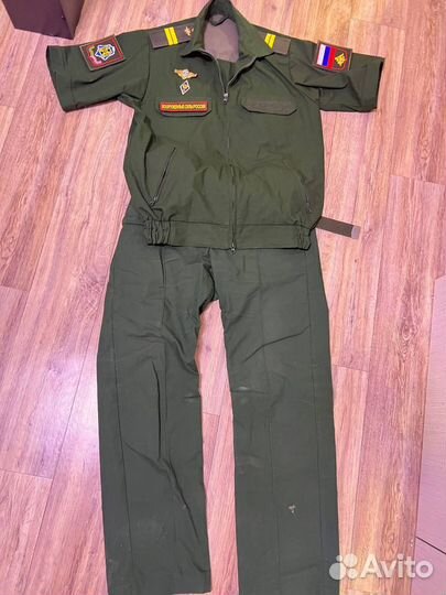 Форма уставная офисная