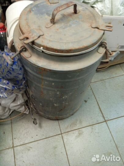 Термос армейский 36 литров