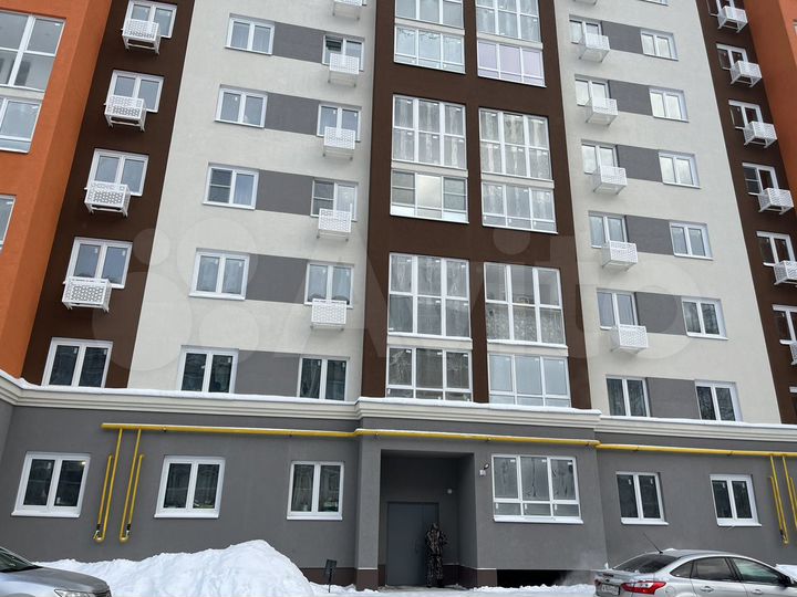 3-к. квартира, 85 м², 5/9 эт.