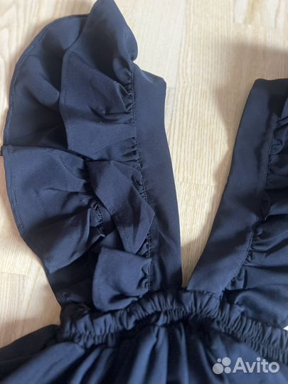 Школьный фартук