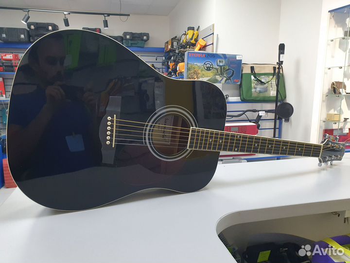 Гитара naranda DG120 id132676