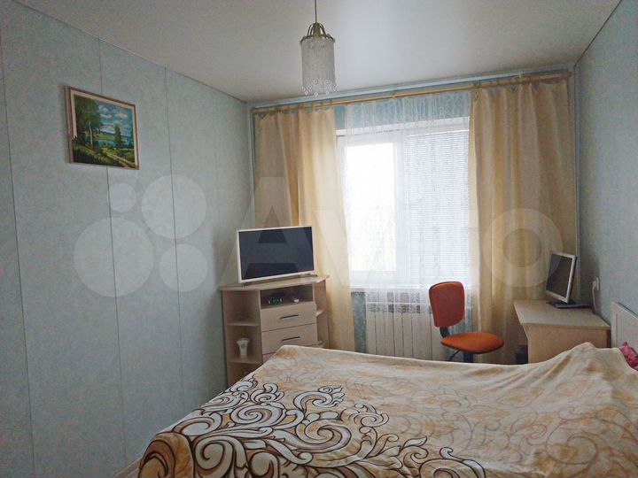 3-к. квартира, 72 м², 9/10 эт.