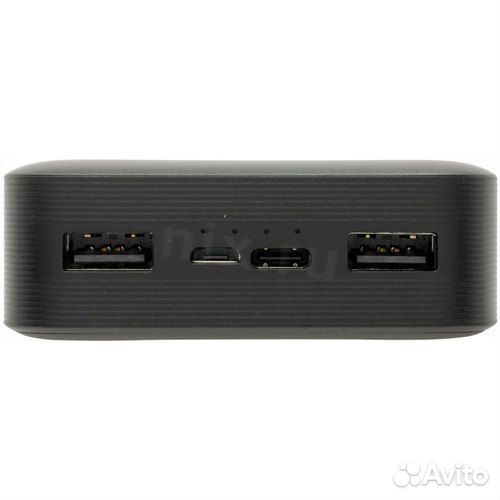 Внешний аккумулятор Xiaomi Redmi 18W Fast C