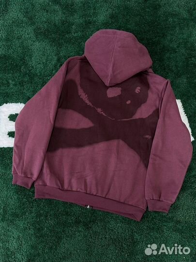 Зипхуди Travis x Mastermind