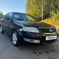 Nissan Almera Classic 1.6 MT, 2007, 201 000 км, с пробегом, цена 595 000 руб.