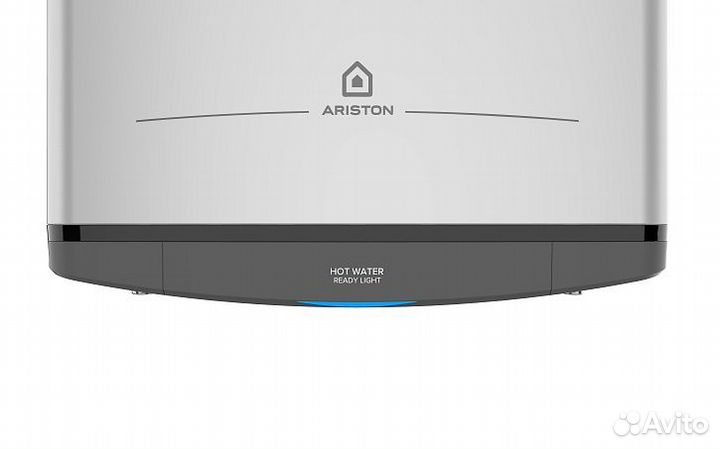 Эл. водонагрев. Ariston ABS VLS PRO inox R 100