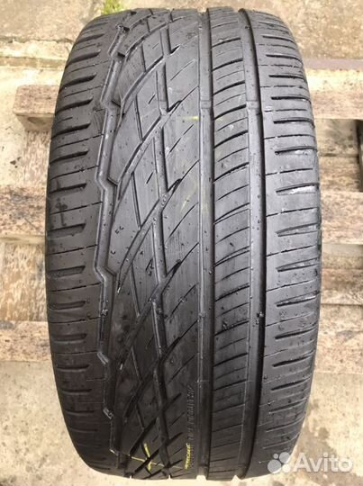 General Tire Grabber GT 275/45 R19