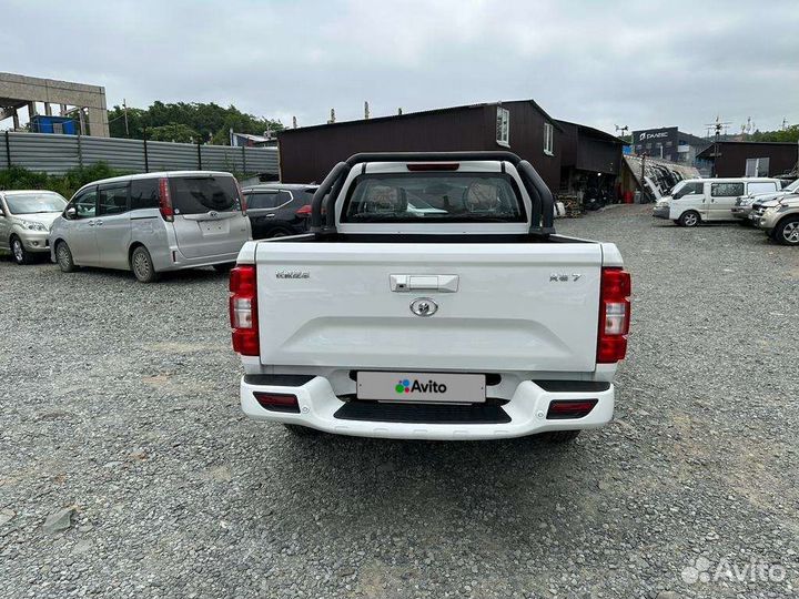 Great Wall Wingle 7 2.0 МТ, 2022, 100 км