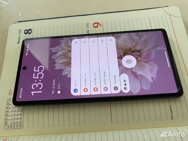 Google pixel 6 8/128 full unlock