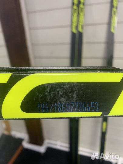 Лыжи беговые fisher