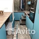 Кухня в стиле IKEA с гарантией