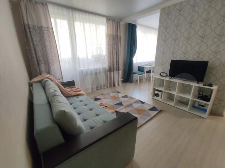 2-к. квартира, 47 м², 2/5 эт.