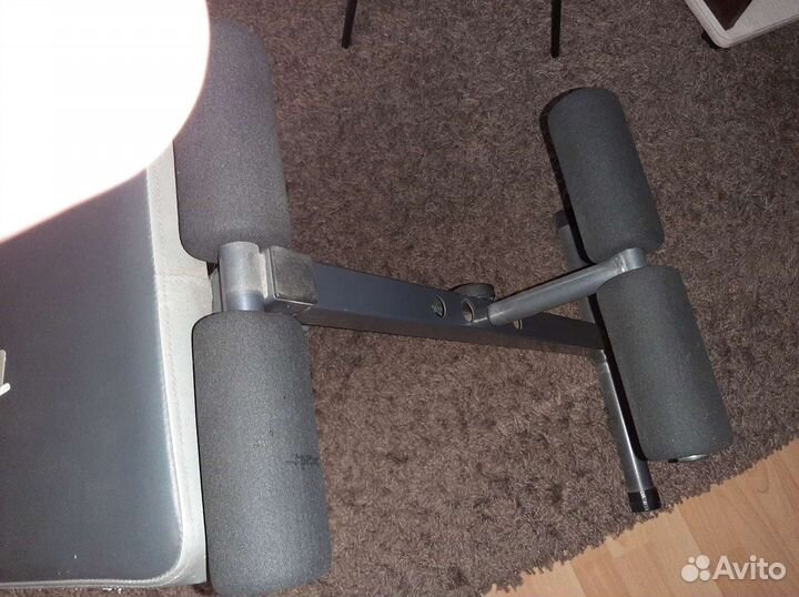 Скамья для пресса