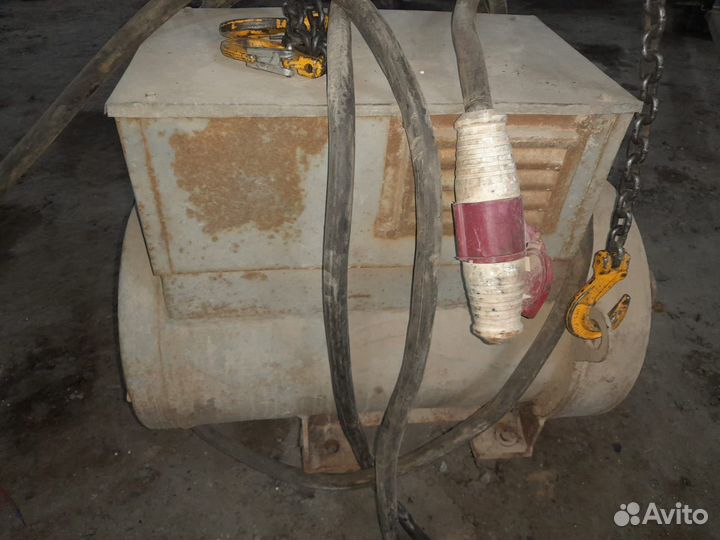 Генератор синхронный