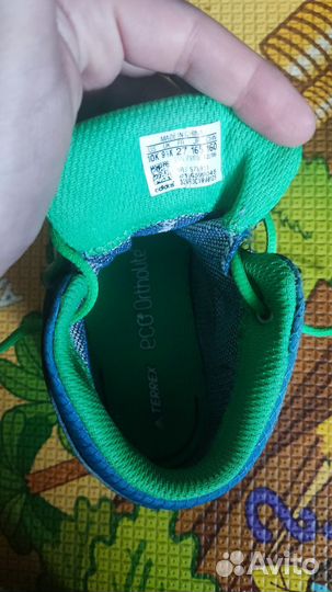 Кроссовки adidas 27