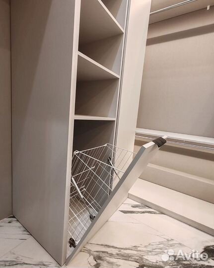 Гардеробная с гарантией