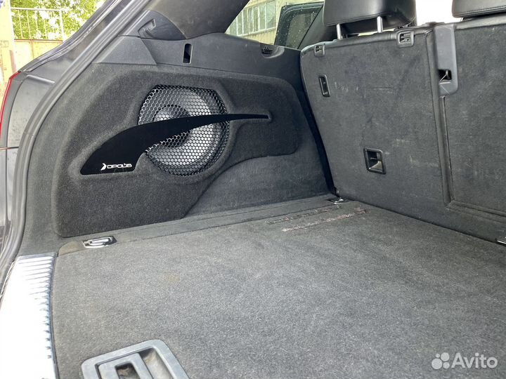 Короб стелс Volkswagen Touareg 2 NF