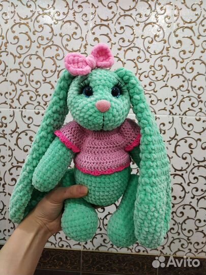 Плюшевые игрушки