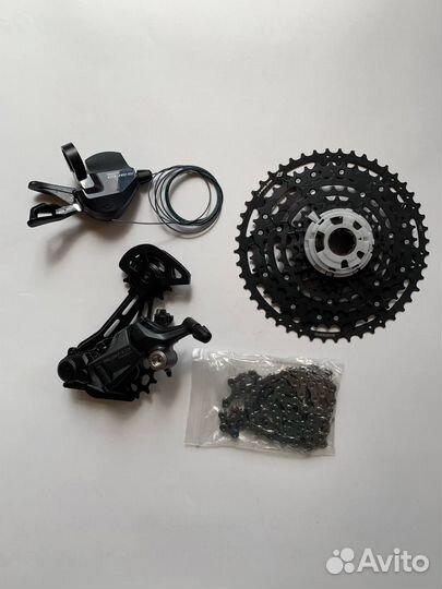 Группсет Shimano Cues 6000 на 10 скоростей, OEM