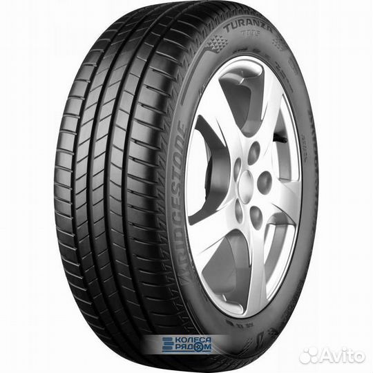 Bridgestone Turanza T005 DriveGuard 205/50 R17 93W