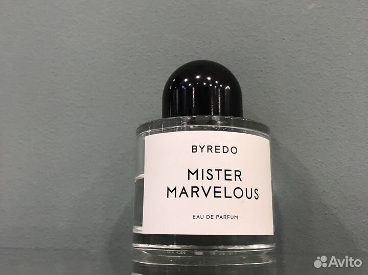 Отливант Byredo Mister Marvelous