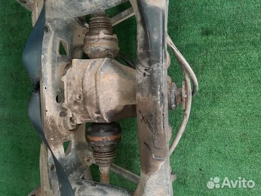 Балка toyota crown JZS171 1JZ-GE