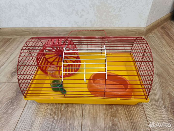 Клетка для грызунов