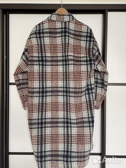 Пальто для девочки подростка