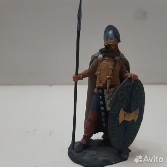 Модель солдитка