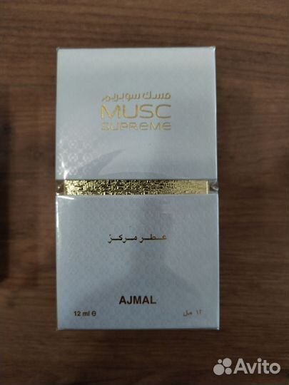 Ajmal Musc Supreme 12 мл духи