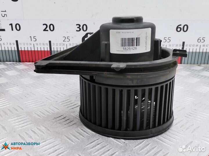 Моторчик печки Volkswagen Golf 4 2001 1J1819021C