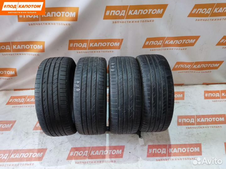 Dunlop SP Sport Maxx TT 215/45 R18