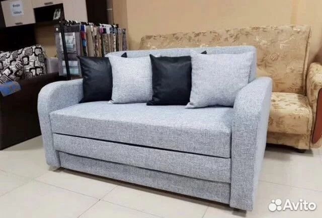 Диван кровать Чебурашка