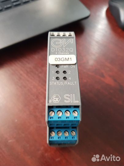 D1032Q Модуль искрозащиты