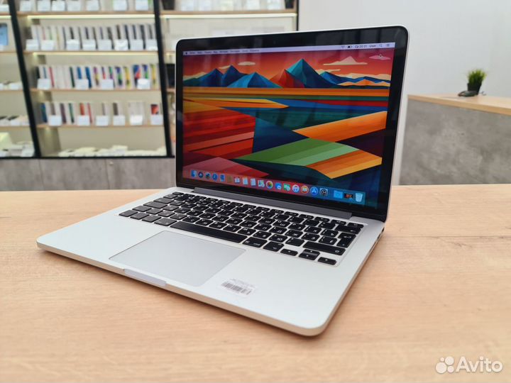 Apple MacBook Pro 13 Retina/Core i7+16gb/1000gb