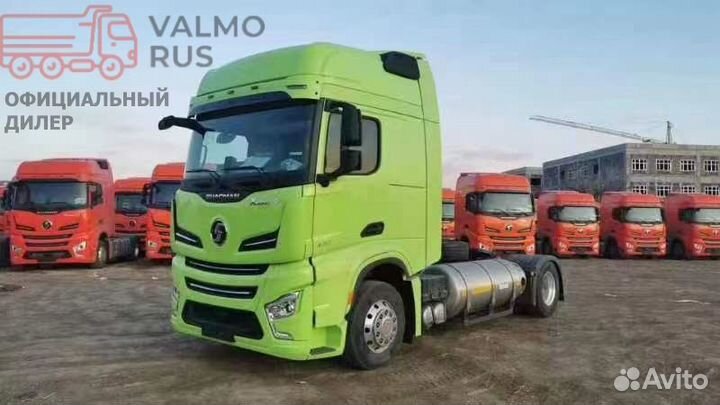 Shacman (Shaanxi) X6000, 2024